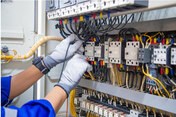 Electricity and electrical maintenance service